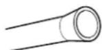 GE Profile PWE23KMKES - PIÈCES NÉCESSAIRES (suite) - 3