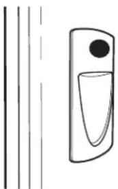 GE Profile PWE23KMKES - Pour utiliser le distributeur d'eau interne\* - 1