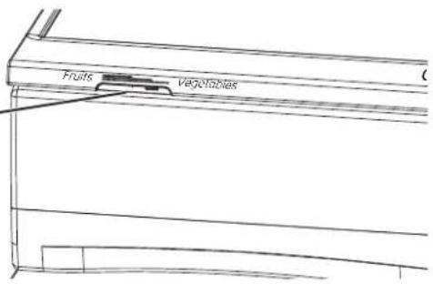 GE Profile PWE23KMKES - Zone climatisée - 1