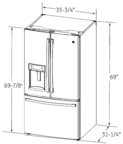 GE Profile PWE23KMKES - OUTILLAGE DONT VOUS POUVEZ AVOIR BESOIN - 2
