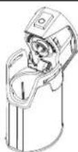 GE Profile PWE23KMKES - Cleaning the brewer - 1