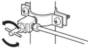 GE Profile PWE23KMKES - INSTALLATION DU RÉFRIGÉRATEUR (suite) - 1