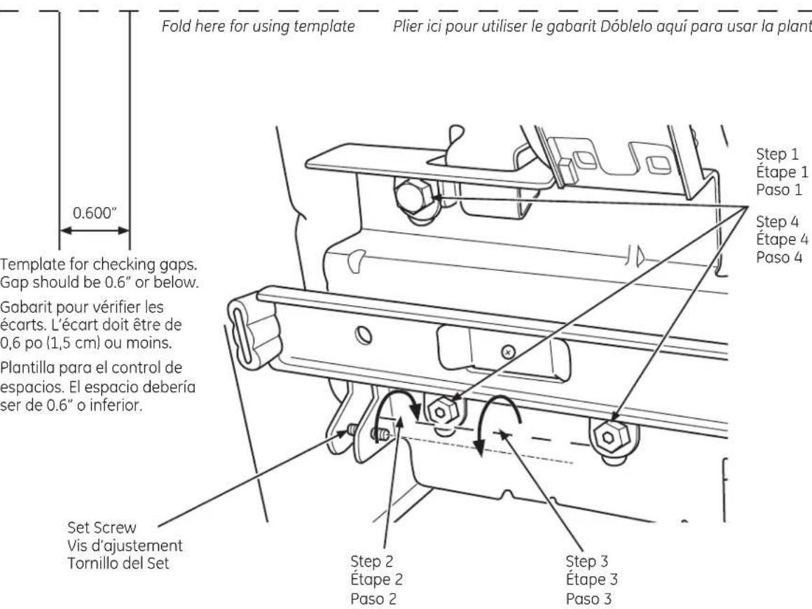 GE Profile PWE23KMKES - IMPORTANT! - 1