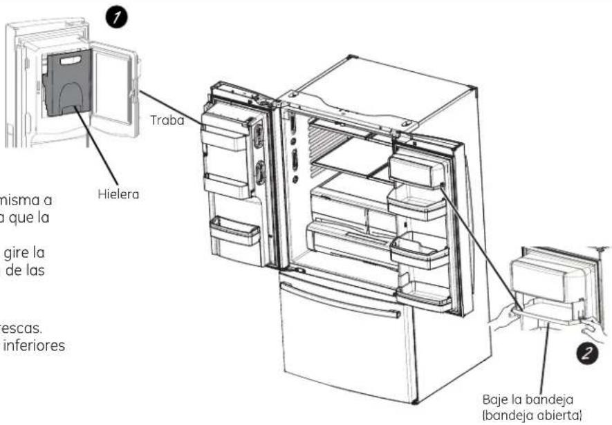 GE Profile PWE23KMKES - ! AVERTISSEMENT - 2