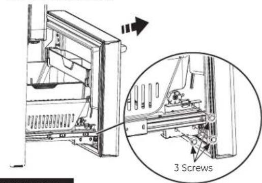 GE Profile PWE23KMKES - PREPARE FOR INSTALLATION - 1