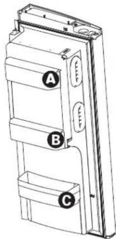 GE Profile PWE23KMKES - ! ATTENTION - 1