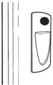GE Profile PWE23KMKES - To Use the Internal Water Dispenser\* - 1