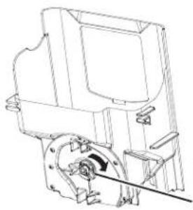 GE Profile PWE23KMKES - Machine à glaçons (Offerte avec les modèles sans distributeur, aussi offerte en ensemble prêt-à-porter IM avec certains modèles) - 1