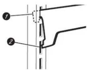 GE Profile PWE23KMKES - To remove: - 1