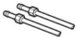 GE Profile PWE23KMKES - PIÈCES NÉCESSAIRES (suite) - 2