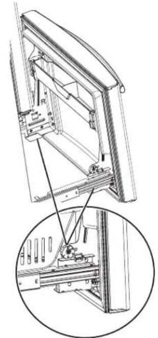 GE Profile PWE23KMKES - INSTALLATION DU RÉFRIGÉRATEUR (suite) - 1