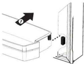 GE Profile PWE23KMKES - NIVELACIÓN DE LAS PATAS DEL REFRIGERADOR - 6