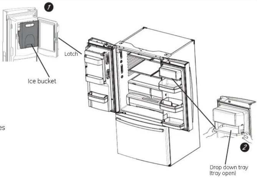 GE Profile PWE23KMKES - Filter Bypass Plug - 1