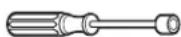 GE Profile PWE23KMKES - TOOLS YOU MAY NEED - 10