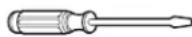 GE Profile PWE23KMKES - TOOLS YOU MAY NEED - 6