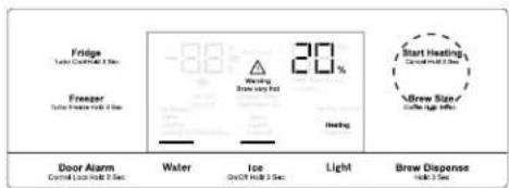 GE Profile PWE23KMKES - Deux méthodes d'infusion - 1