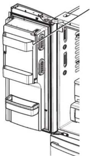 GE Profile PWE23KMKES - (bac ouvert) - 3
