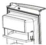 GE Profile PWE23KMKES - (bac ouvert) - 1