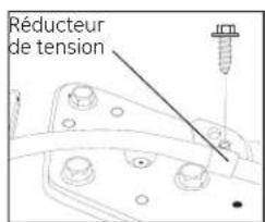 GE Profile PWE23KMKES - RETRAIT DES PORTES DU RÉFRIGÉRATEUR - 5