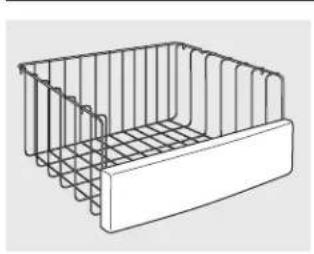 GE Profile PSS28KSHSS - About the shelves and bins. - 1