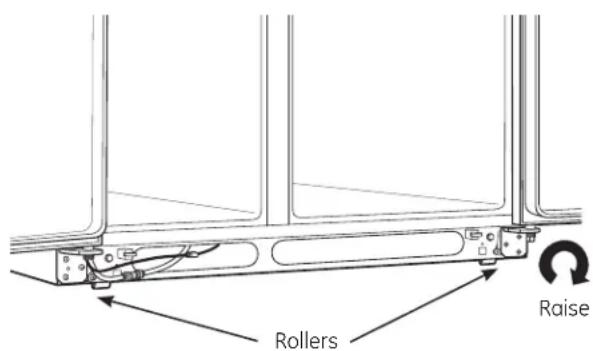 Rollers Raise