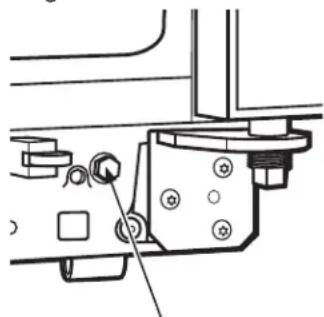 GE Profile PSS28KSHSS - Rollers have three purposes: - 1