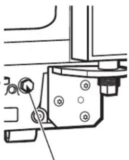 GE Profile PSS28KSHSS - CÓMO NIVELAR EL REFRIGERADOR - 2