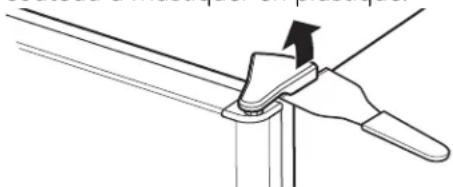 GE Profile PSS28KSHSS - FERMEZ LES PORTES DES COMPARTIMENTS CONGÉLATION ET RÉFRIGÉRATION - 2