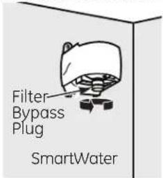 Filter Bypass Plug SmartWater