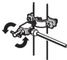 GE Profile PSS28KSHSS - OUVREZ L'ALIMENTATION D'EAU - 1