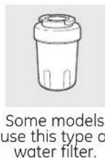 GE Profile PSS28KSHSS - Installing the Filter Cartridge - 2
