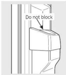 Do not block