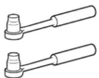 GE Profile PSS28KSHSS - WATER SUPPLY TO THE ICE MAKER - 1