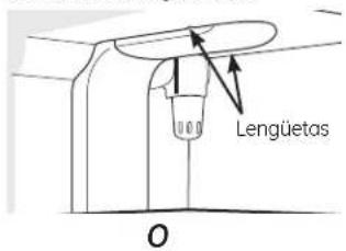 Lengüetas O