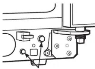 GE Profile PSS28KSHSS - LEVEL THE REFRIGERATOR (cont.) - 1