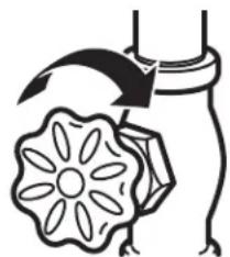 GE Profile PSS28KSHSS - FLUSH OUT THE TUBING - 1