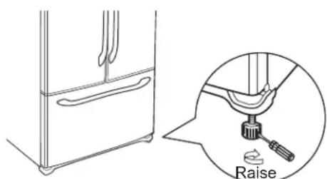 GE Profile PFE28PYNFS - PLUG IN THE REFRIGERATOR - 2