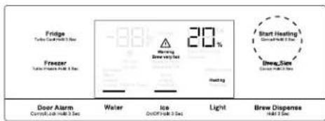 GE Profile PFE28PYNFS - Two Ways To Brew - 1