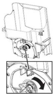 GE Profile PFE28PYNFS - Ice Bucket and Dispenser* - 2