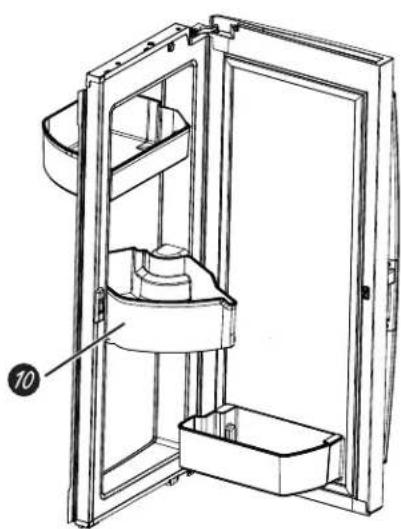 GE Profile PFE28PYNFS - Features - 2