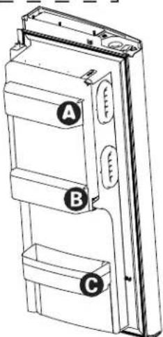 GE Profile PFE28PYNFS - INSTALLING THE REFRIGERATOR (Cont.) - 3