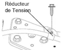 GE Profile PFE28PYNFS - REMOVE THE REFRIGERATOR DOORS (cont) - 3