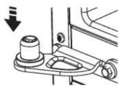 GE Profile PFE28PYNFS - REINSTALLACION DE LAS PUERTAS DEL REFRIGERADOR - 1