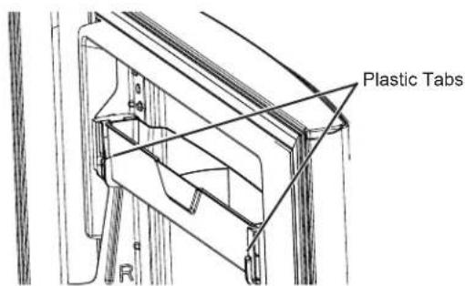 GE Profile PFE28PYNFS - Non-Adjustable Bin in the Freezer* - 1