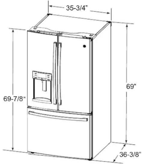 GE Profile PFE28PYNFS - TOOLS YOU MAY NEED - 16