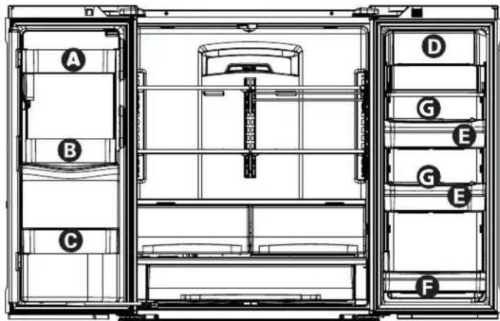 GE Profile PFE28PYNFS - INSTRUCCIONES DE INSTALLACION - 2