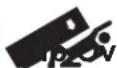 GE Profile PFE28PYNFS - WARNING - 1