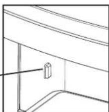 GE Profile PFE28PYNFS - To place bins into doors: - 3