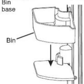 GE Profile PFE28PYNFS - Models PFD, PYD, GFD - 7