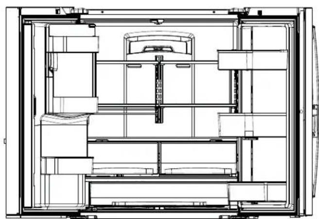 GE Profile PFE28PYNFS - Modèles PFD, PYD et GFD - 2